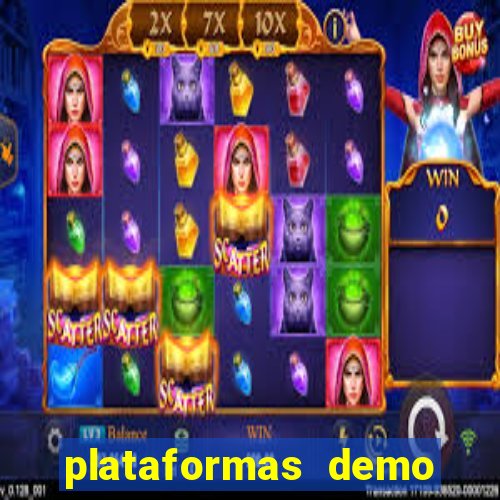 plataformas demo para jogar