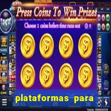 plataformas para ganhar dinheiro jogando