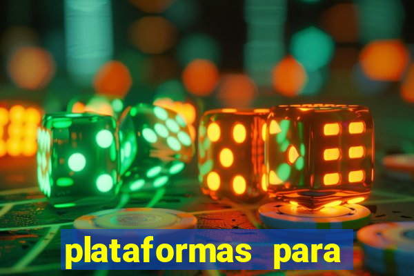 plataformas para ganhar dinheiro jogando