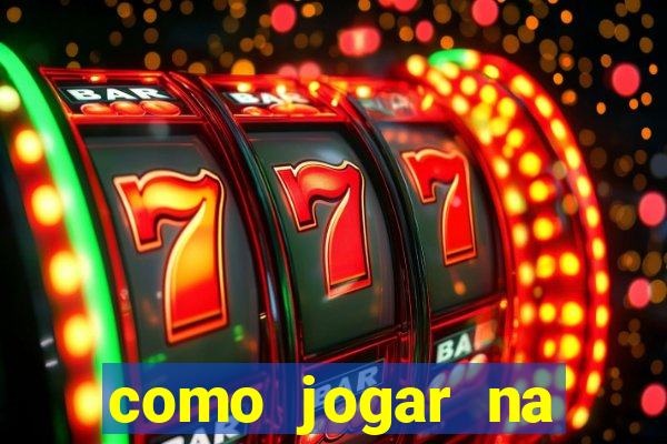 como jogar na roleta cassino