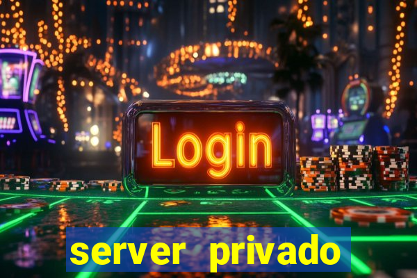 server privado blaze shindo life