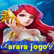 arara jogo