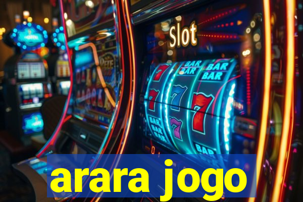 arara jogo