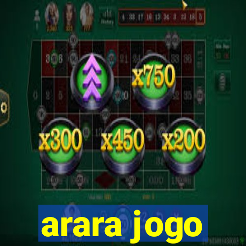 arara jogo