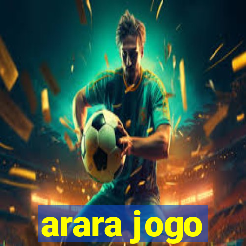 arara jogo