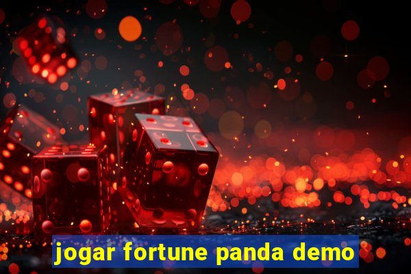 jogar fortune panda demo