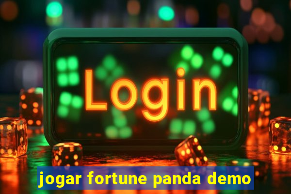 jogar fortune panda demo