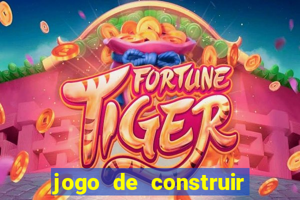 jogo de construir cidade antigo