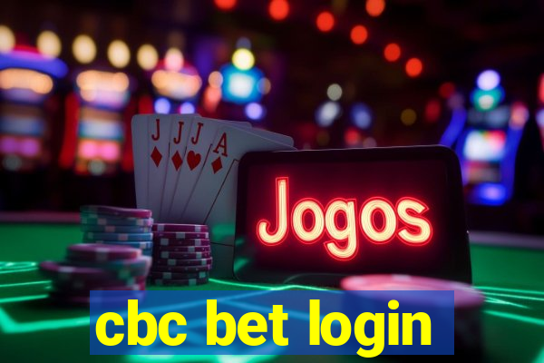 cbc bet login