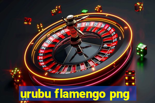 urubu flamengo png