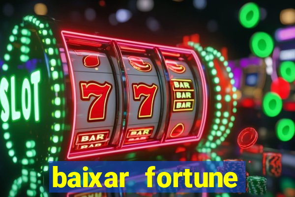 baixar fortune tiger para android