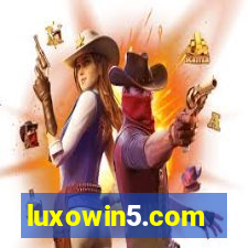 luxowin5.com