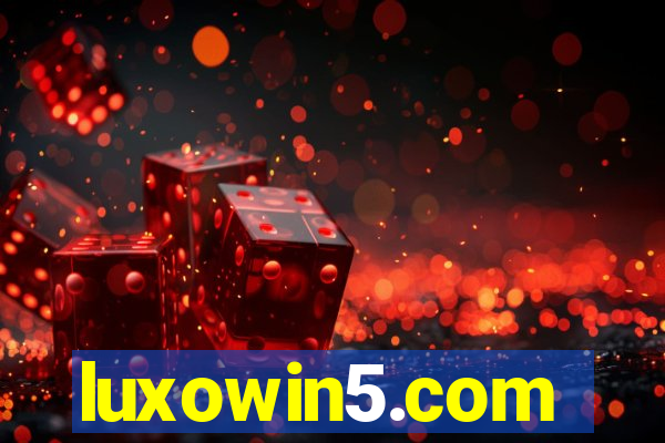 luxowin5.com