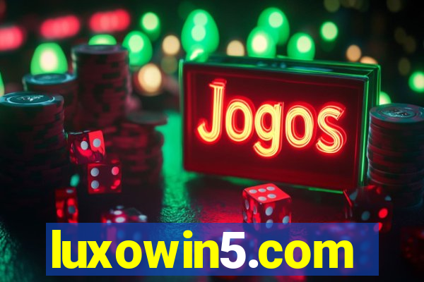 luxowin5.com