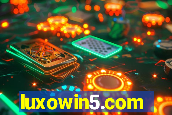 luxowin5.com