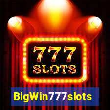 BigWin777slots