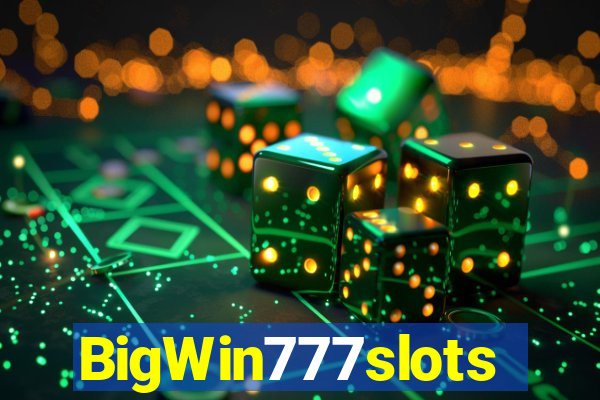 BigWin777slots