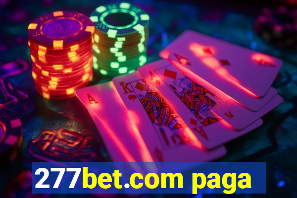 277bet.com paga