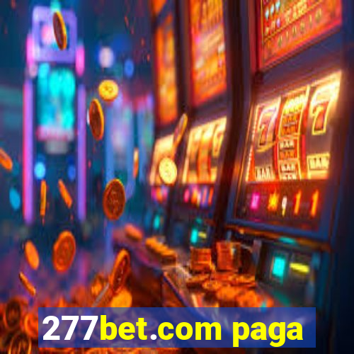 277bet.com paga