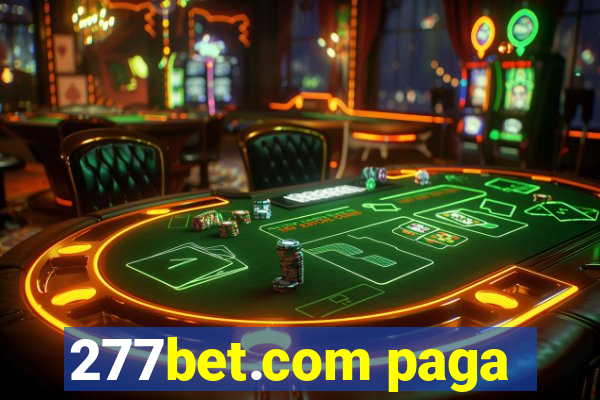 277bet.com paga