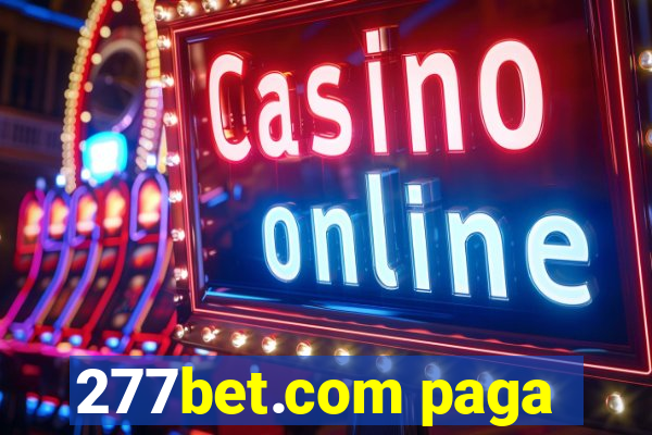 277bet.com paga