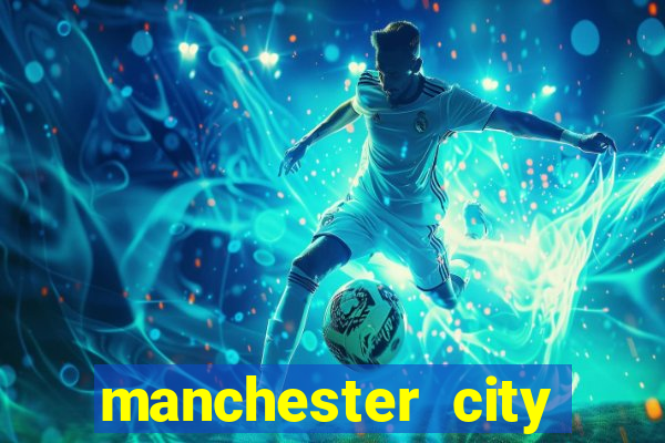 manchester city dream league soccer