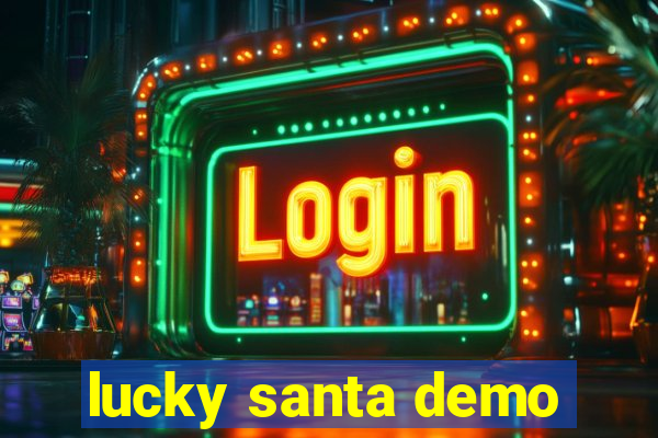 lucky santa demo