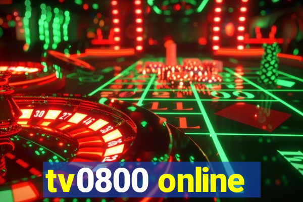 tv0800 online