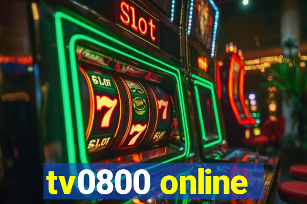 tv0800 online