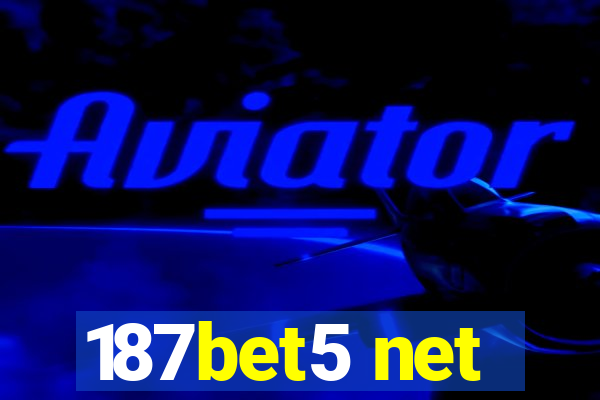 187bet5 net