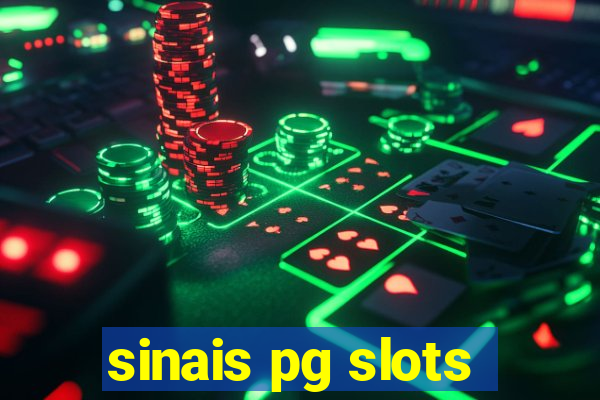 sinais pg slots