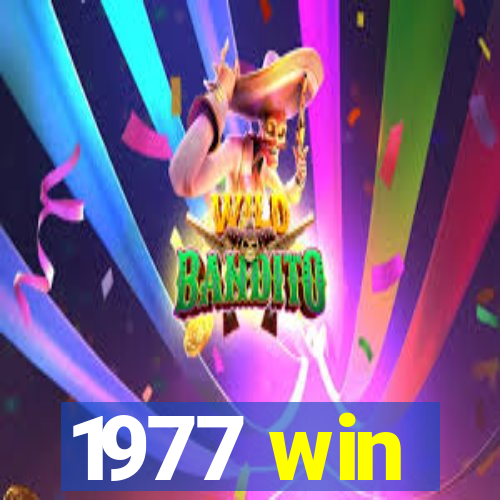 1977 win