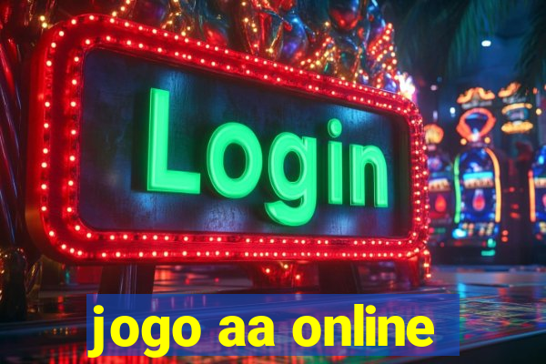 jogo aa online