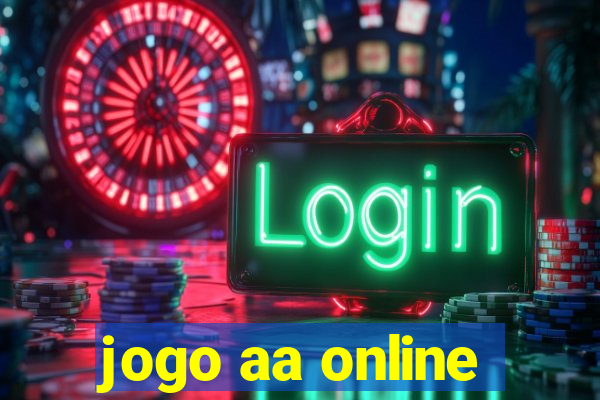 jogo aa online