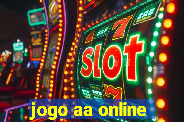 jogo aa online