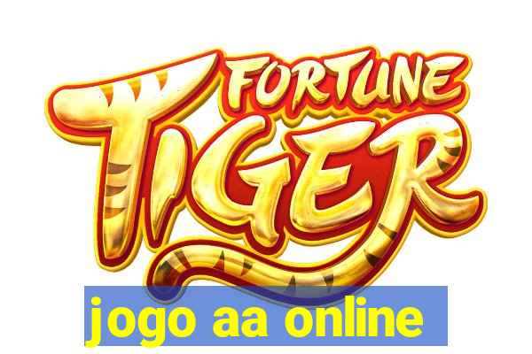 jogo aa online