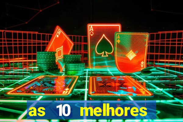 as 10 melhores plataformas de jogos