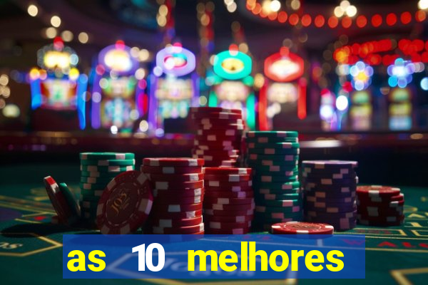 as 10 melhores plataformas de jogos