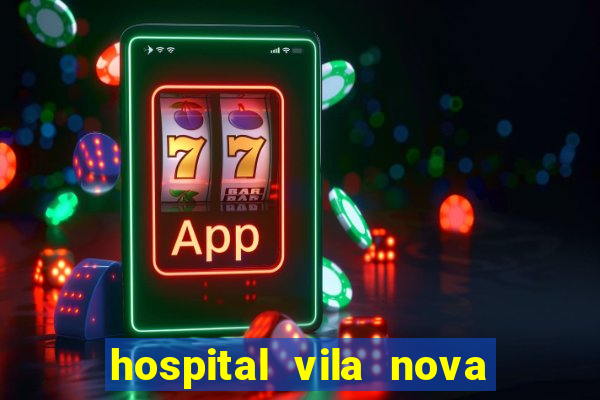 hospital vila nova porto alegre horario de visita