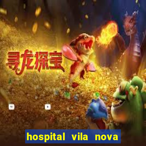 hospital vila nova porto alegre horario de visita