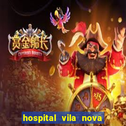 hospital vila nova porto alegre horario de visita