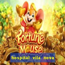 hospital vila nova porto alegre horario de visita