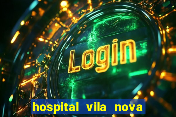 hospital vila nova porto alegre horario de visita