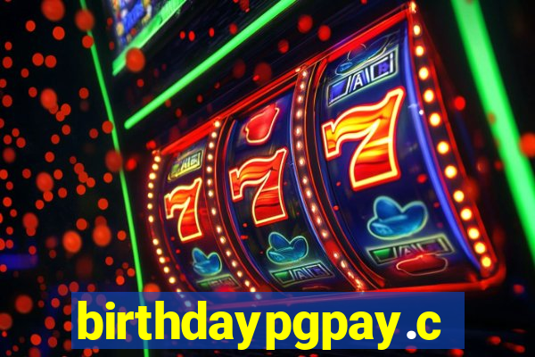 birthdaypgpay.com