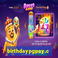 birthdaypgpay.com