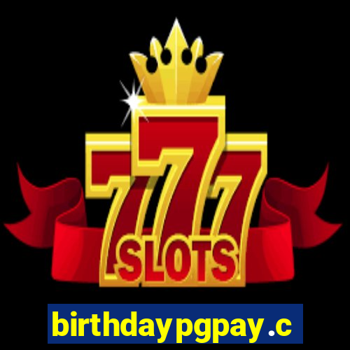 birthdaypgpay.com