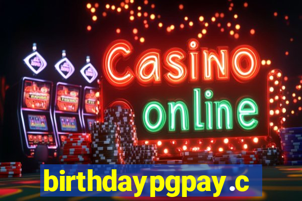 birthdaypgpay.com