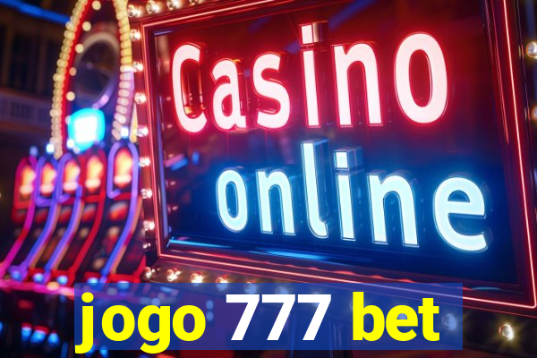 jogo 777 bet