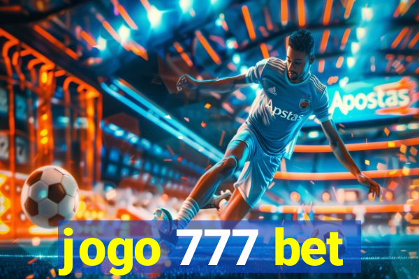 jogo 777 bet