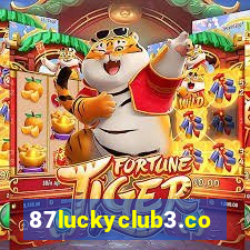 87luckyclub3.com